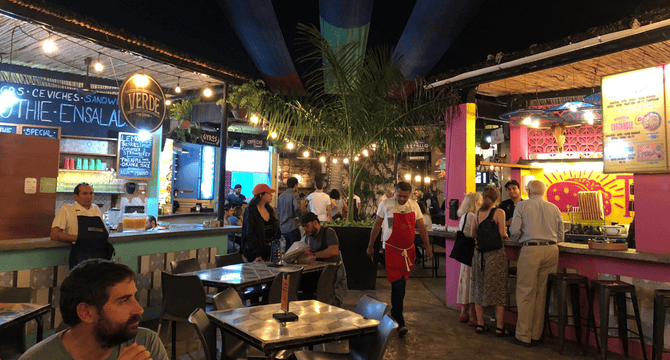 Mexico | Mérida | Mercado60