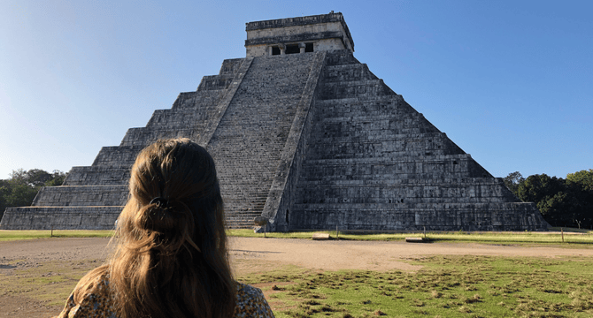 Mexico | Valladolid | Chichen Itza
