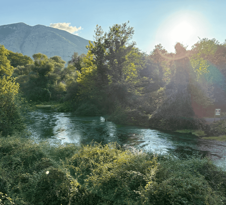 Albanie | Blue Eye