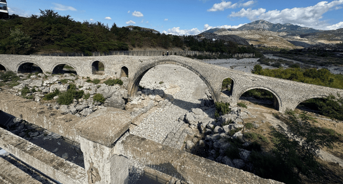 Albanie | Shkoder | Mesi brug