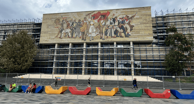 Albanie | Tirana