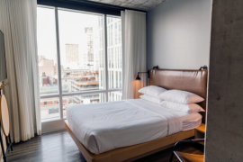 Accommodatie type laagdrempelig en comfortabel