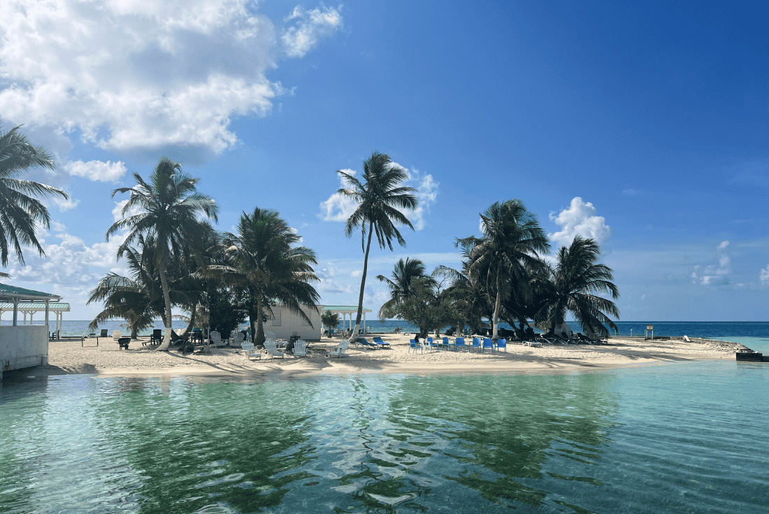 Belize Barrier Reef