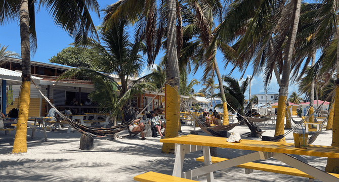 Belize | Caye Caulker