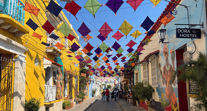 Colombia | Catagena