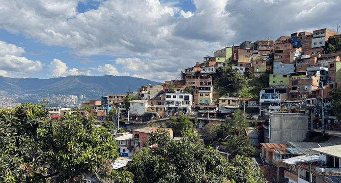 Colombia | Medellín | Comuna 13