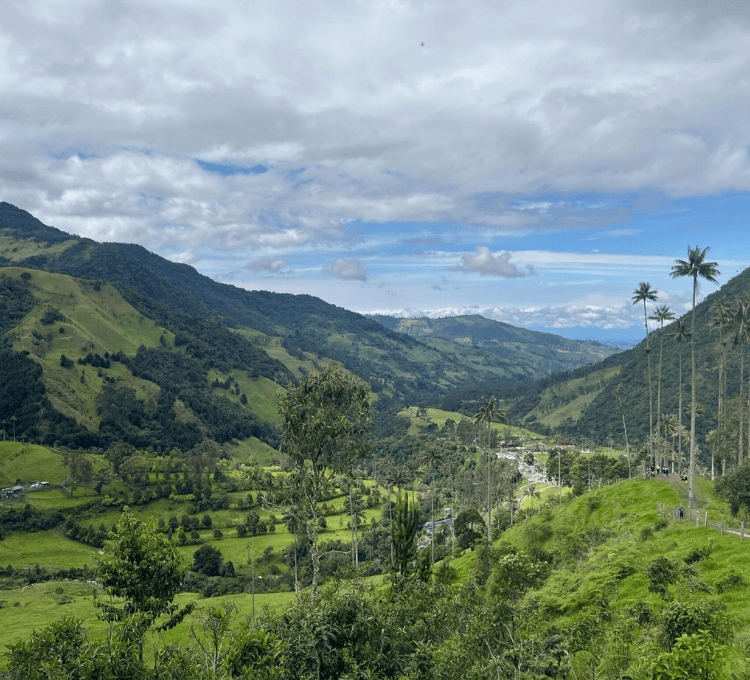 Rondreis highlights Colombia
