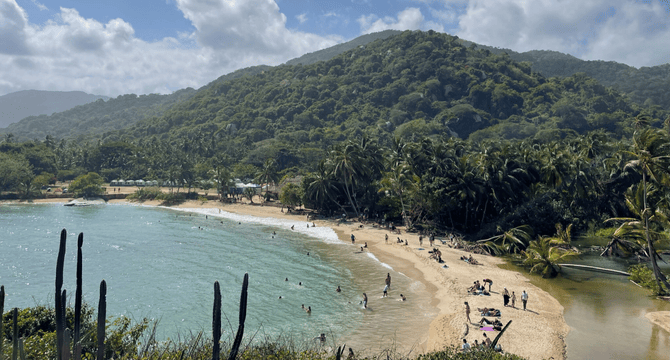 Colombia | Tayrona National Park