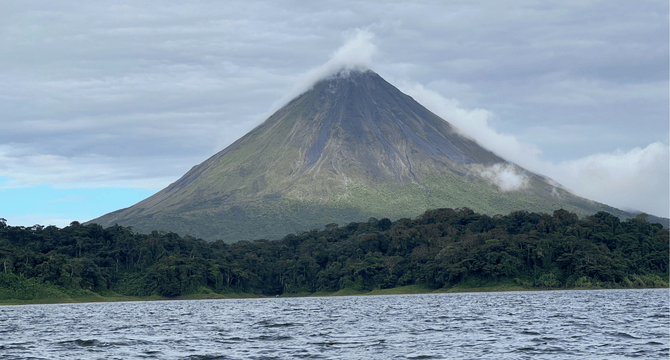 Costa Rica | La Fortuna | Vulcano Arenal