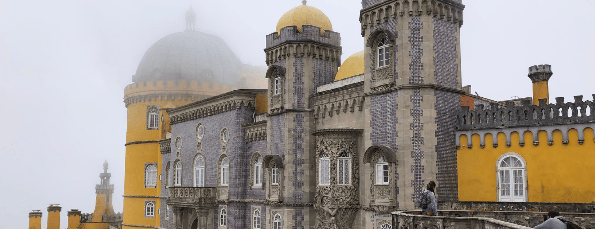 Excursie Dagtour Sintra