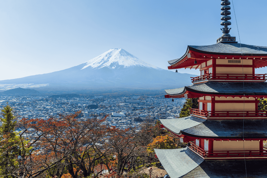 Rondreis veelzijdig Japan