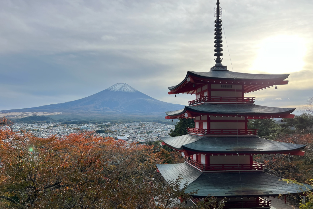 Rondreis veelzijdig Japan