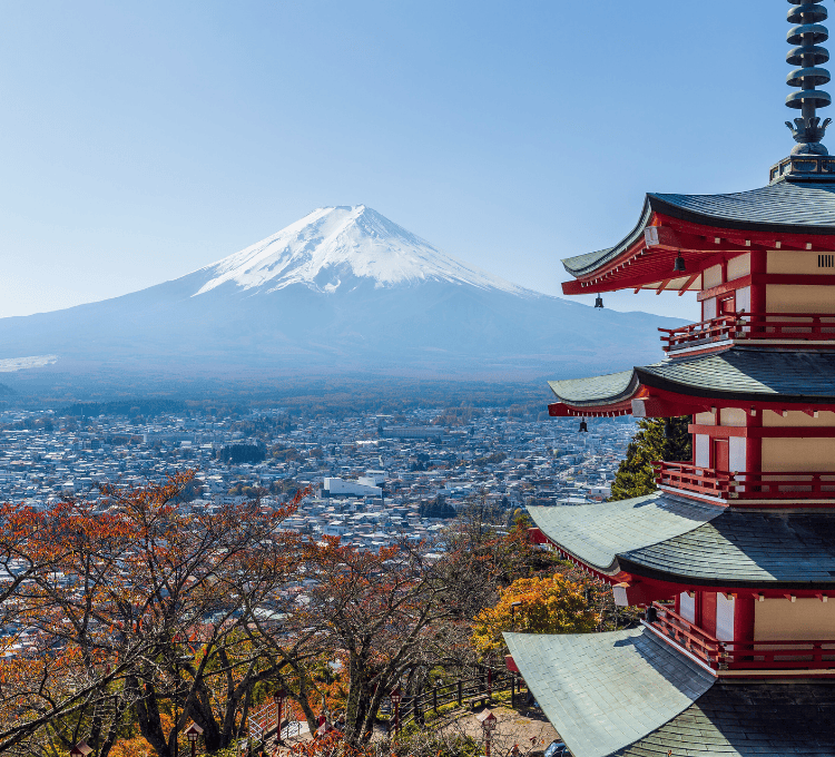 Japan | Mount Fuji