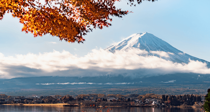 Japan | Mount Fuji