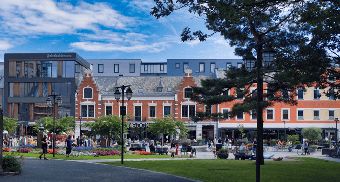 Noorwegen | Kristiansand