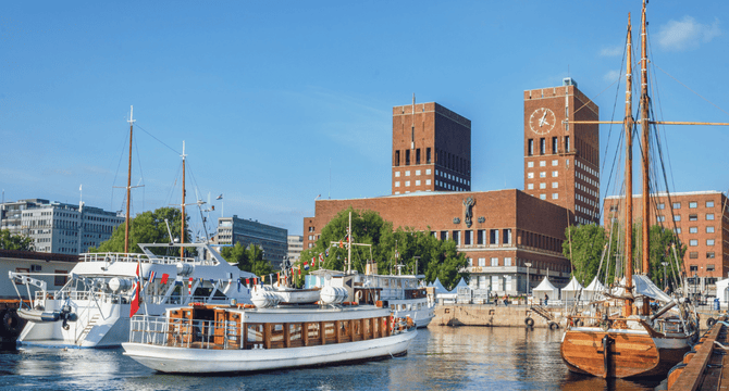Noorwegen | Oslo