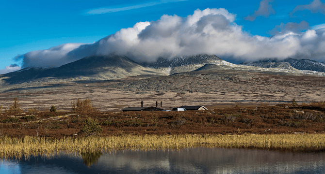 Noorwegen | Otta | Rondane National Park