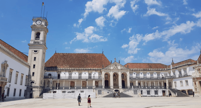 Portugal | Coimbra University