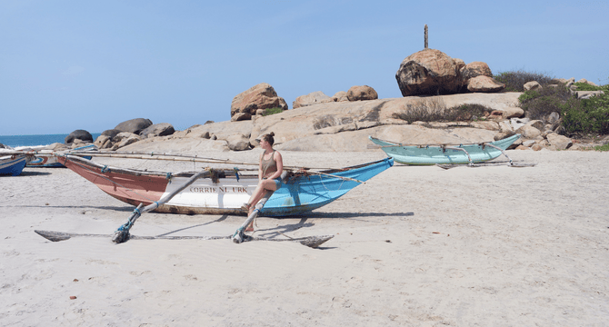 Sri Lanka | Arugam Bay | Strand